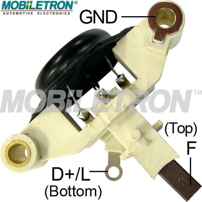 Регулятор генератора   VR-IK02B   MOBILETRON