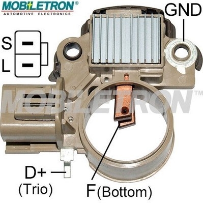 Регулятор генератора   VR-MD12   MOBILETRON