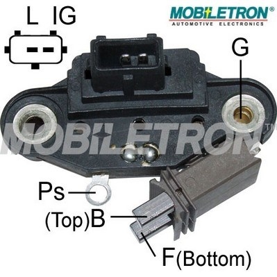 Регулятор генератора   VR-PR1671   MOBILETRON