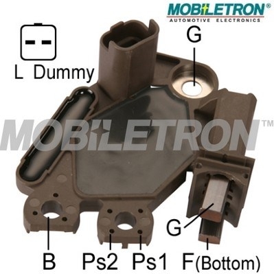 Регулятор генератора   VR-PR2299H   MOBILETRON