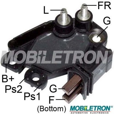 Регулятор генератора   VR-PR3529   MOBILETRON