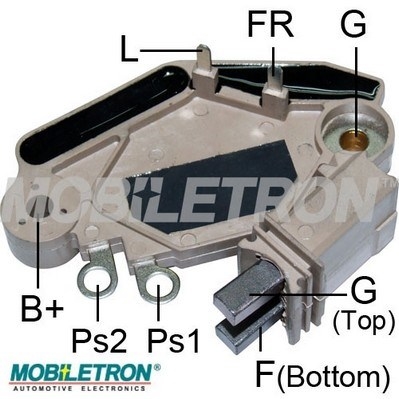 Регулятор генератора   VR-V3779   MOBILETRON