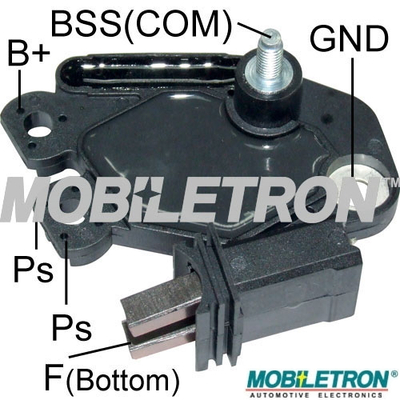 Регулятор генератора   VR-V4341   MOBILETRON