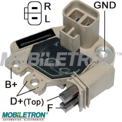 Регулятор генератора   VR-V6131   MOBILETRON