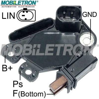 Регулятор генератора   VR-V8058   MOBILETRON