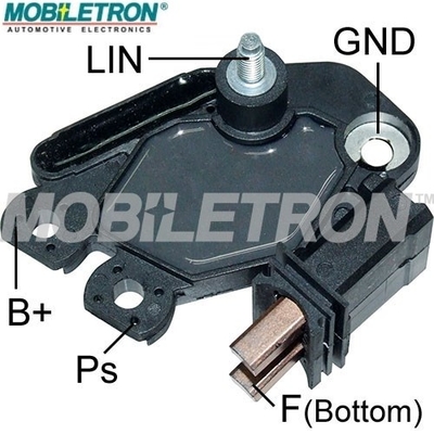 Регулятор генератора   VR-V8728   MOBILETRON