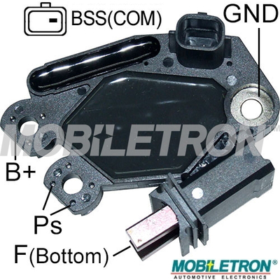 Регулятор генератора   VR-V9721   MOBILETRON