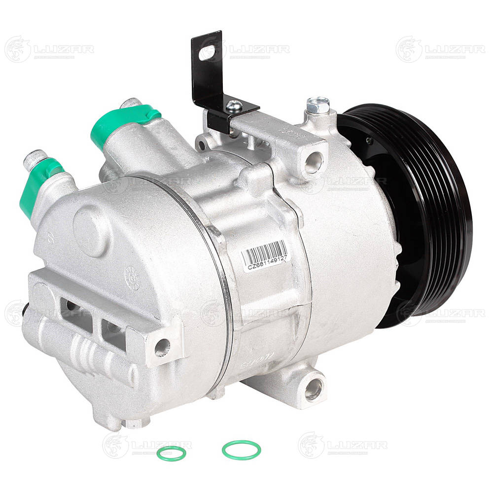 Компрессор, кондиционер LCAC 0820 LUZAR #1