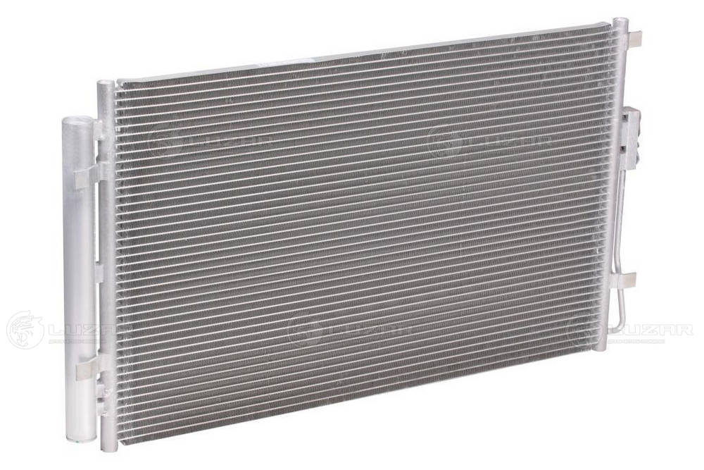 Конденсатор, система кондиціонування повітря   LRAC 0820   LUZAR