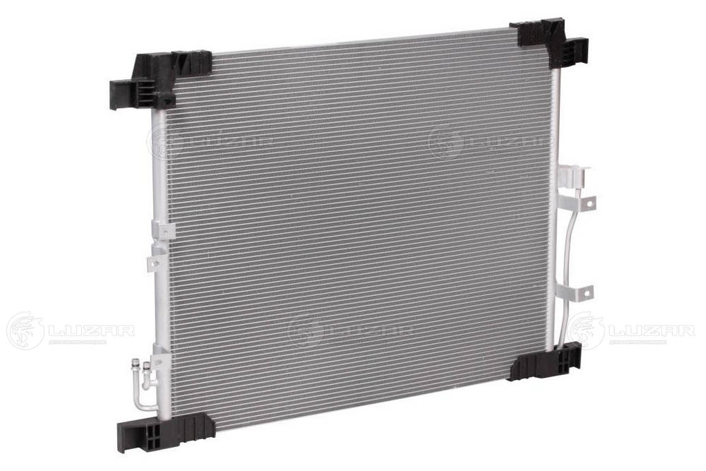 Конденсатор, система кондиціонування повітря LRAC 14F0A LUZAR #1