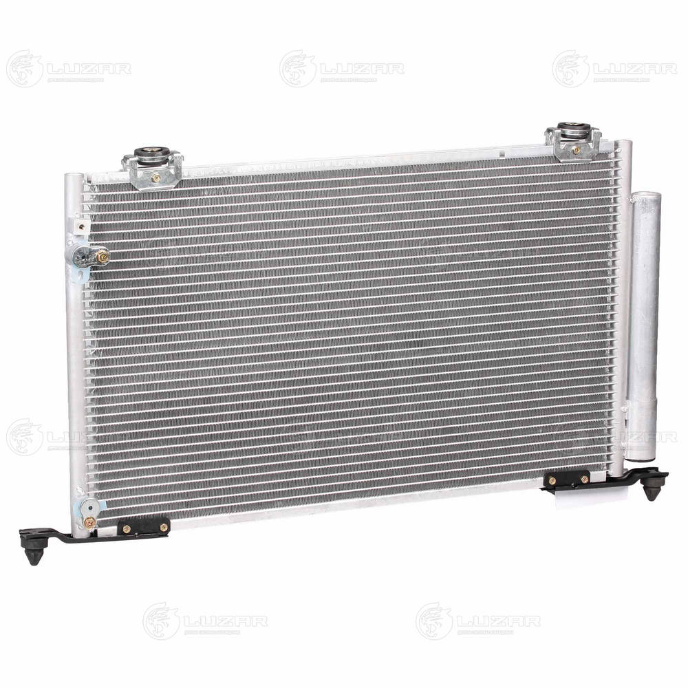 Конденсатор, система кондиціонування повітря LRAC 1908 LUZAR #1