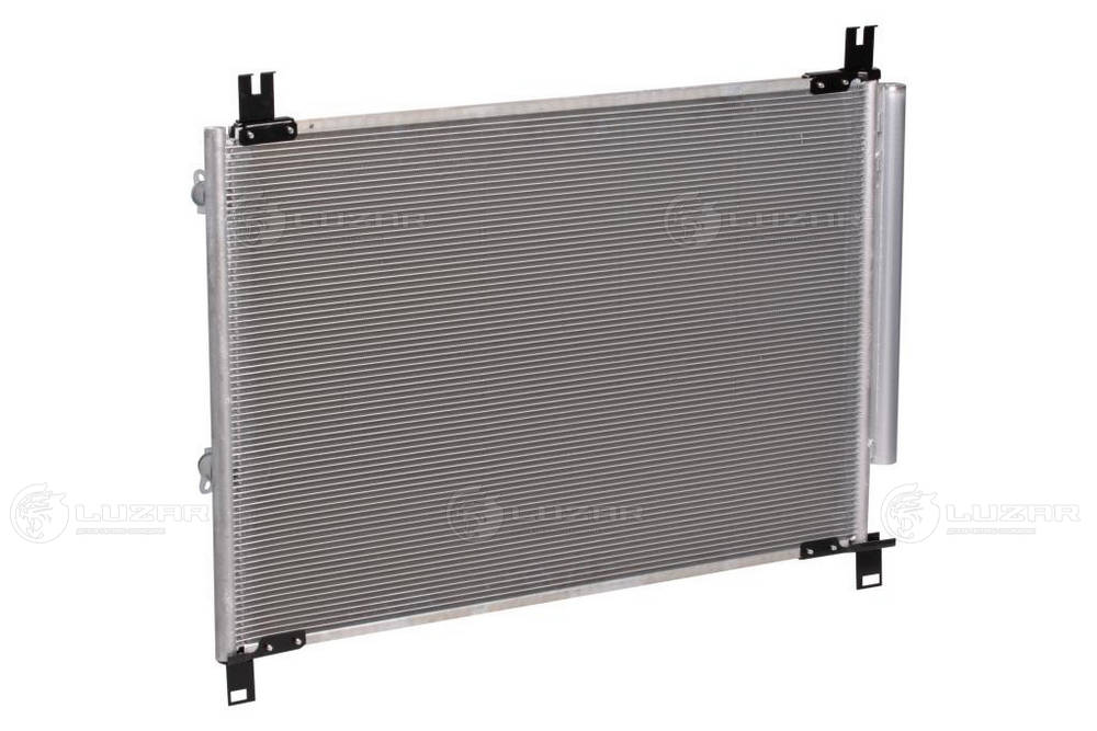 Конденсатор, система кондиціонування повітря   LRAC 1943   LUZAR