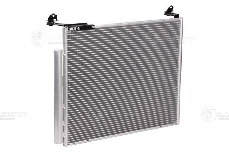 Конденсатор, система кондиціонування повітря LRAC 1972 LUZAR #1