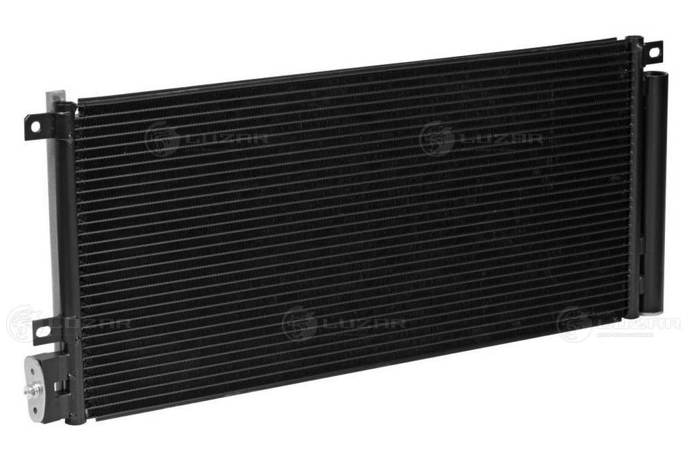 Конденсатор, система кондиціонування повітря   LRAC 2151   LUZAR