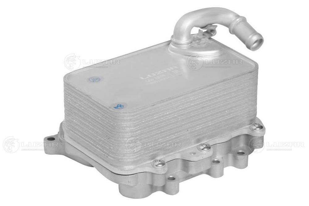 Охолоджувач оливи, моторна олива, LUZAR LOc 1839 Охолоджувач оливи, моторна олива, LUZAR LOc 1839