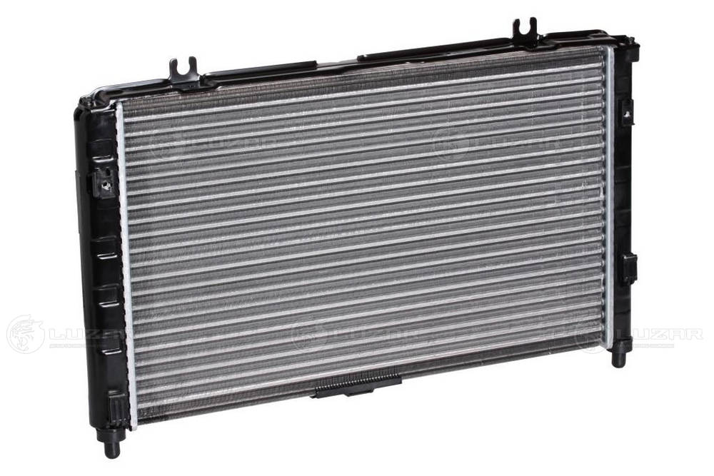 Радиатор, охлаждение двигателя LRc 01272b LUZAR #1