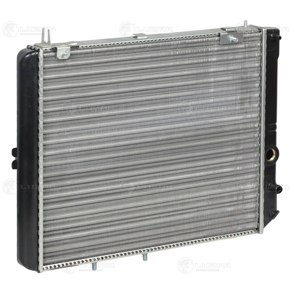 Радиатор, охлаждение двигателя   LRc 0241   LUZAR