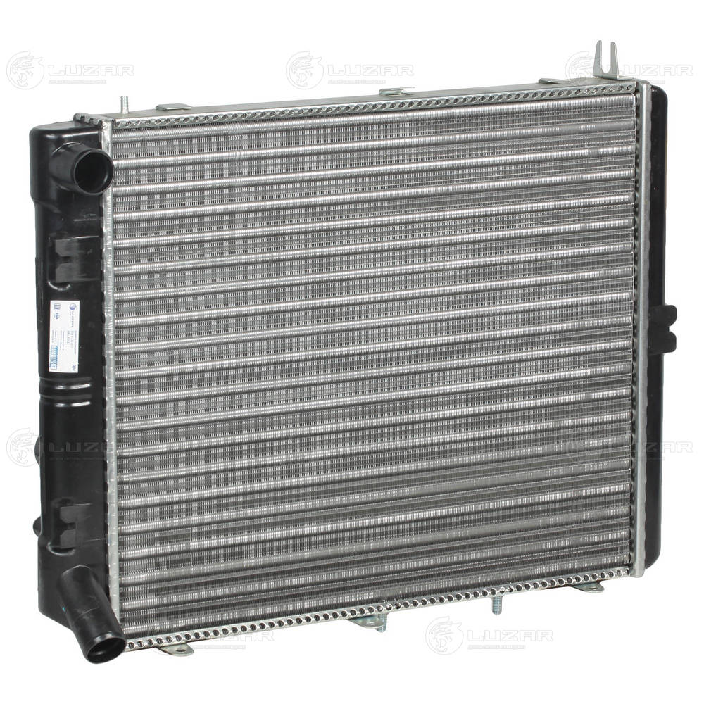 Радиатор, охлаждение двигателя LRc 0241 LUZAR #1