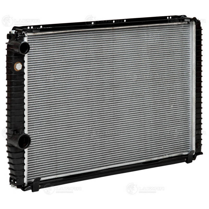 Радиатор, охлаждение двигателя   LRc 0363b   LUZAR