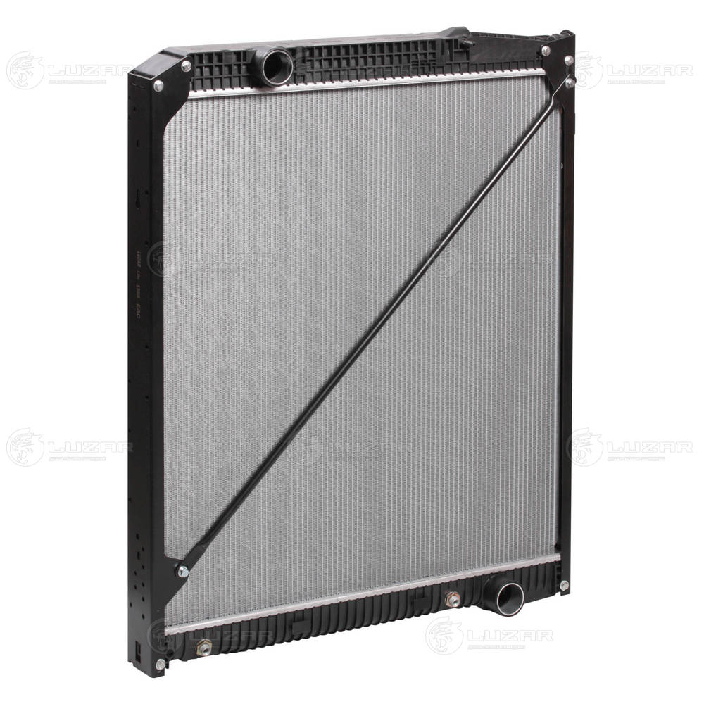 Радиатор, охлаждение двигателя   LRc 1586   LUZAR