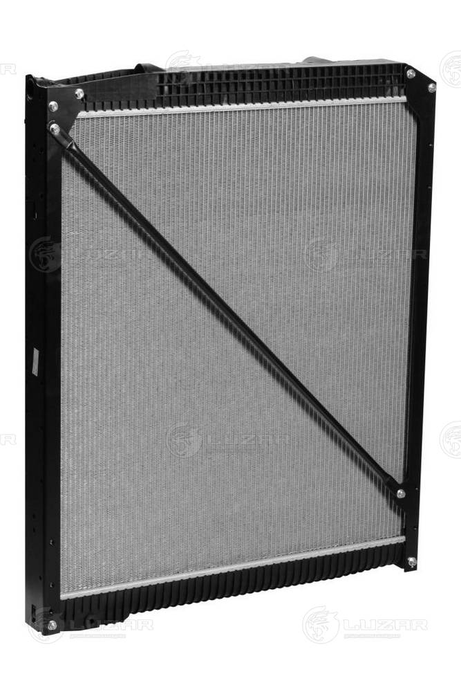 Радиатор, охлаждение двигателя   LRc 1588   LUZAR