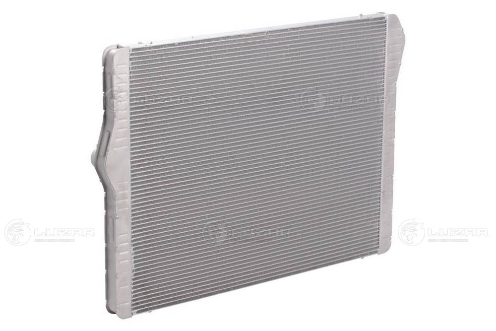 Радиатор, охлаждение двигателя LRc 26113 LUZAR #1
