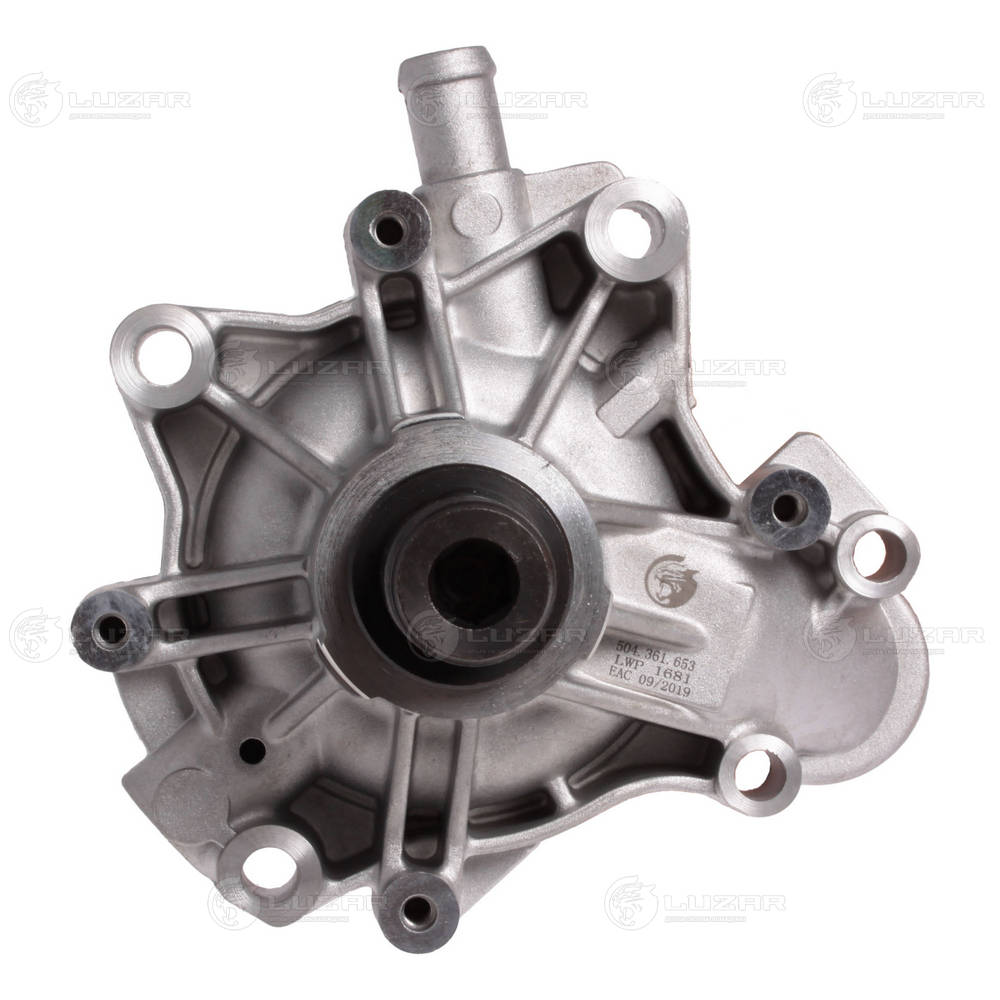 Водяной насос, охлаждение двигателя LWP 1681 LUZAR #1