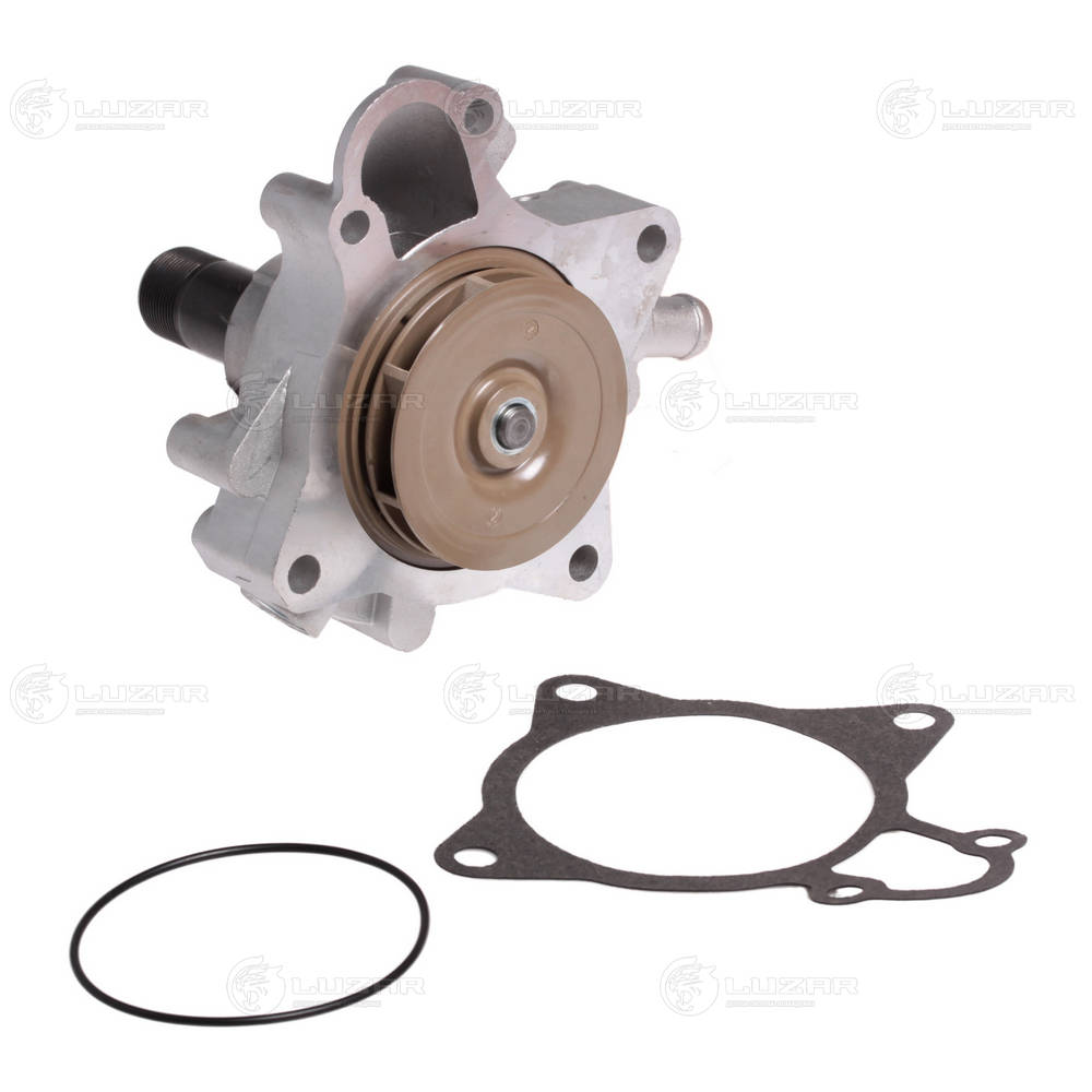 Водяной насос, охлаждение двигателя LWP 1681 LUZAR #2