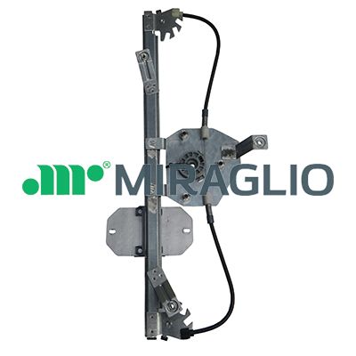 Склопідйомник   30/2908   MIRAGLIO