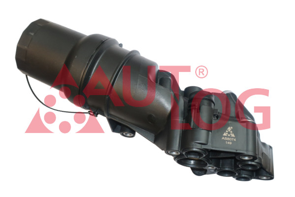 Корпус, оливний фільтр, AUTLOG AS8074 Корпус, оливний фільтр, AUTLOG AS8074