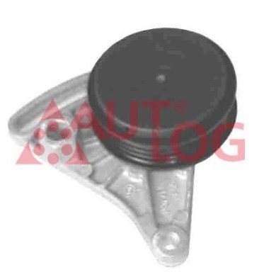 Натяжной ролик, поликлиновой ремень   RT1133   AUTLOG