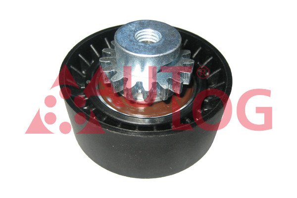 Натяжной ролик, поликлиновой ремень   RT1244   AUTLOG