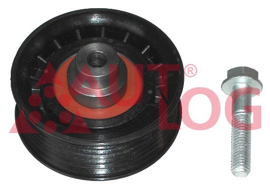 Відвідний/напрямний ролик, поліклиновий ремінь   RT1481   AUTLOG