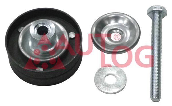 Відвідний/напрямний ролик, поліклиновий ремінь, AUTLOG RT1671 Відвідний/напрямний ролик, поліклиновий ремінь, AUTLOG RT1671