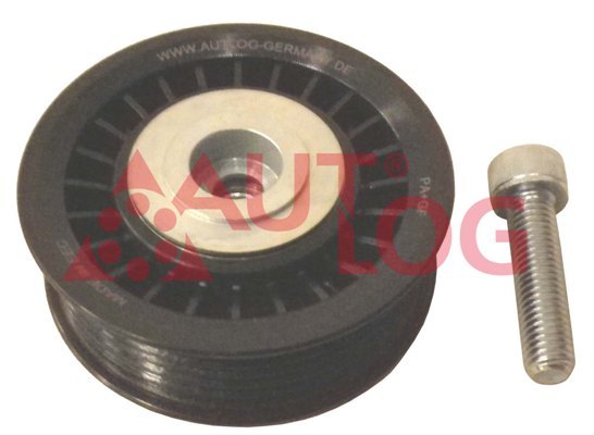 Відвідний/напрямний ролик, поліклиновий ремінь   RT1753   AUTLOG