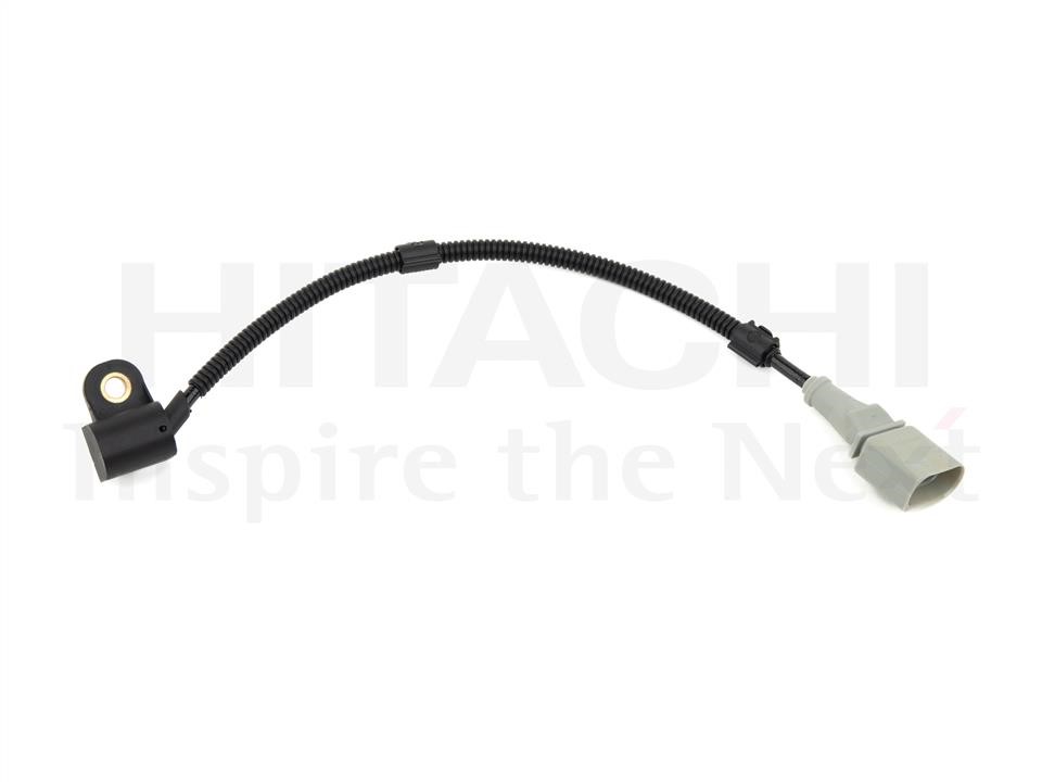 HITACHI VW Датчик оборотов двигателя Passat, Golf V, Touran, 2.0TDI 03-, AUDI, HITACHI 2501886 HITACHI VW Датчик оборотов двигателя Passat, Golf V, Touran, 2.0TDI 03-, AUDI, HITACHI 2501886