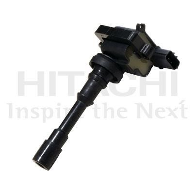 Котушка запалювання MITSUBISHI Colt/Lancer/Space "1,3-2,0 "96-15, HITACHI 2504050 Котушка запалювання MITSUBISHI Colt/Lancer/Space "1,3-2,0 "96-15, HITACHI 2504050
