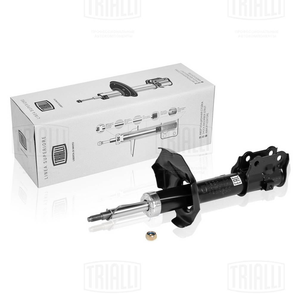 Амортизатор   AG 08189   TRIALLI
