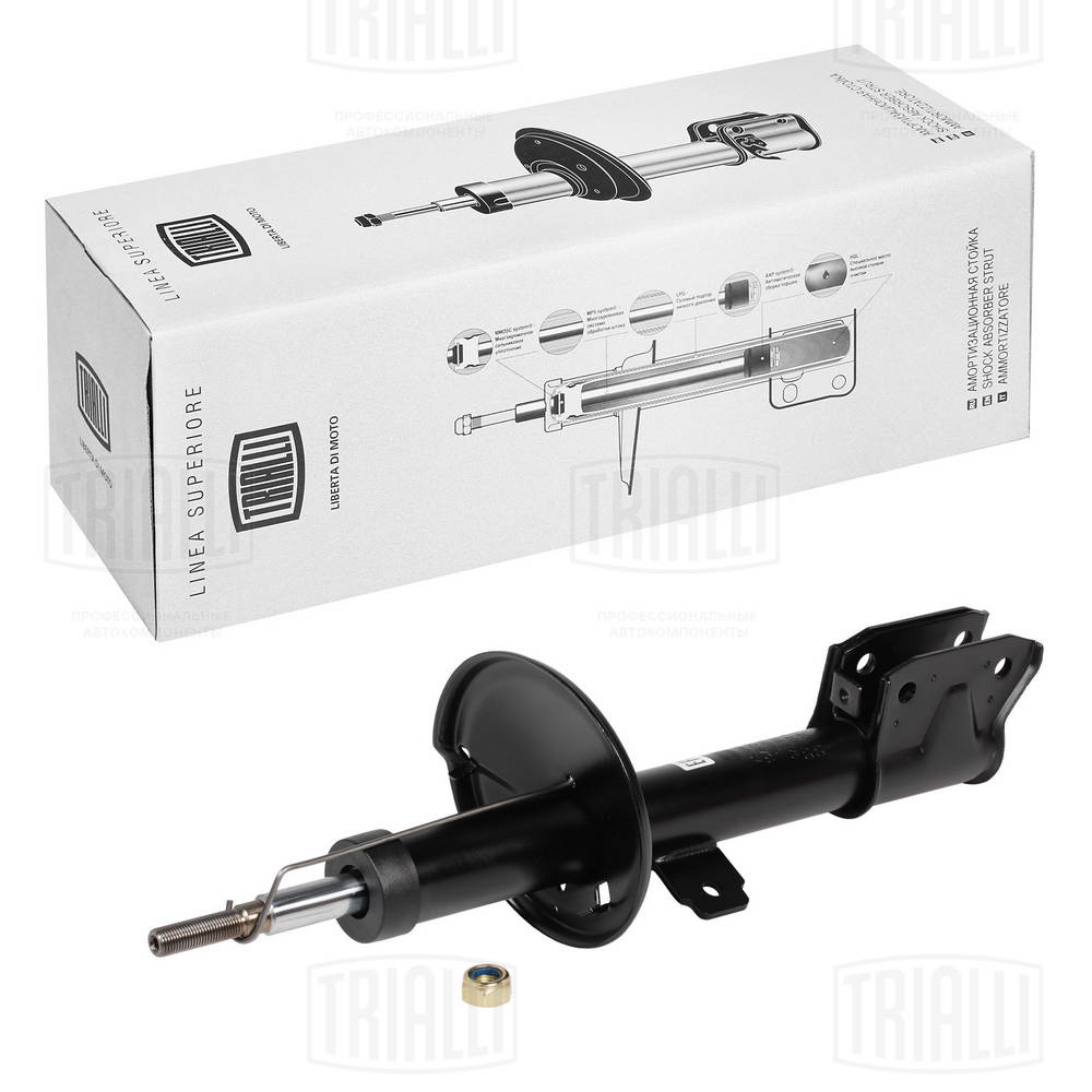 Амортизатор   AG 09066   TRIALLI