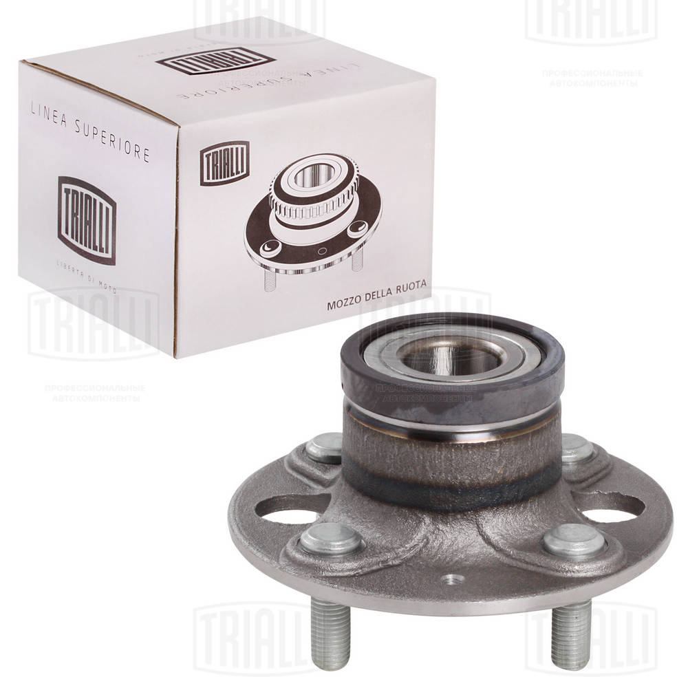 Комплект колісних підшипників   MR 2383   TRIALLI