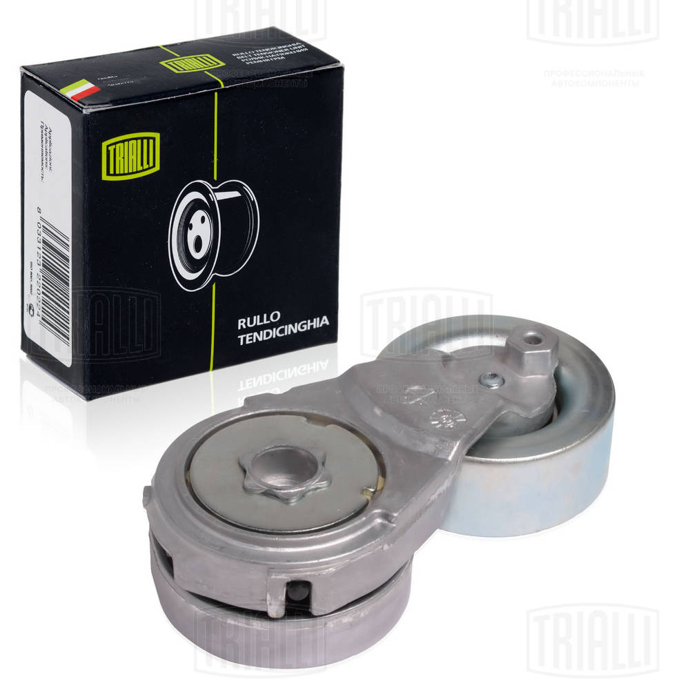 Відвідний/напрямний ролик, поліклиновий ремінь CM 1403 TRIALLI #1