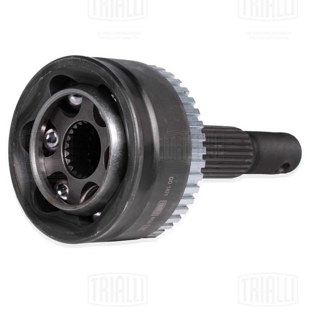 Комплект шарнірів, приводний вал GO 1421 TRIALLI #1