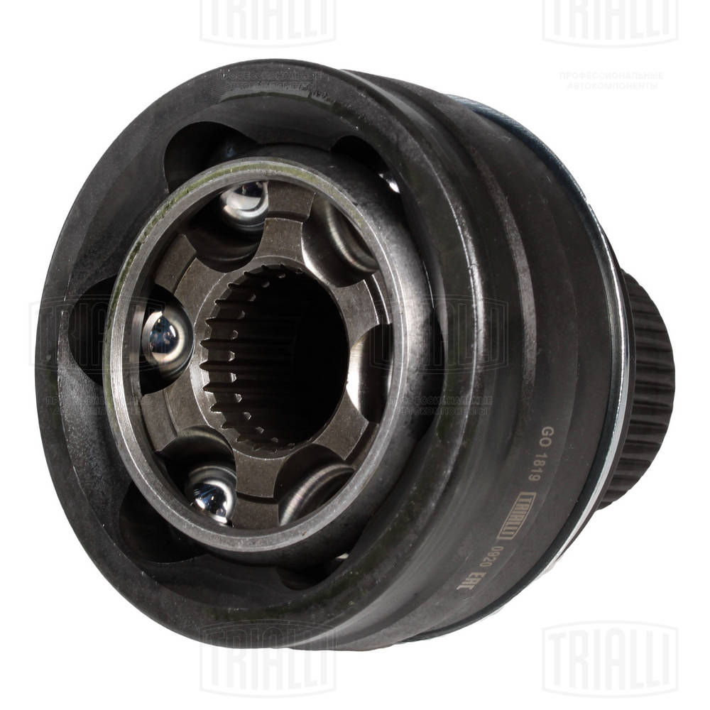 Комплект шарнірів, приводний вал GO 1819 TRIALLI #1