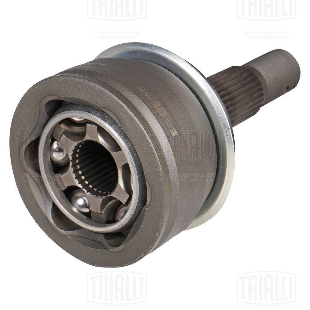 Комплект шарнірів, приводний вал GO 1988 TRIALLI #1