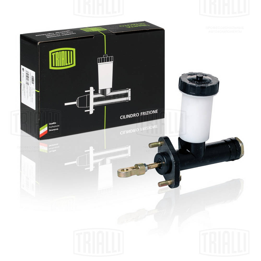 Центральный выключатель, система сцепления   CF 863   TRIALLI