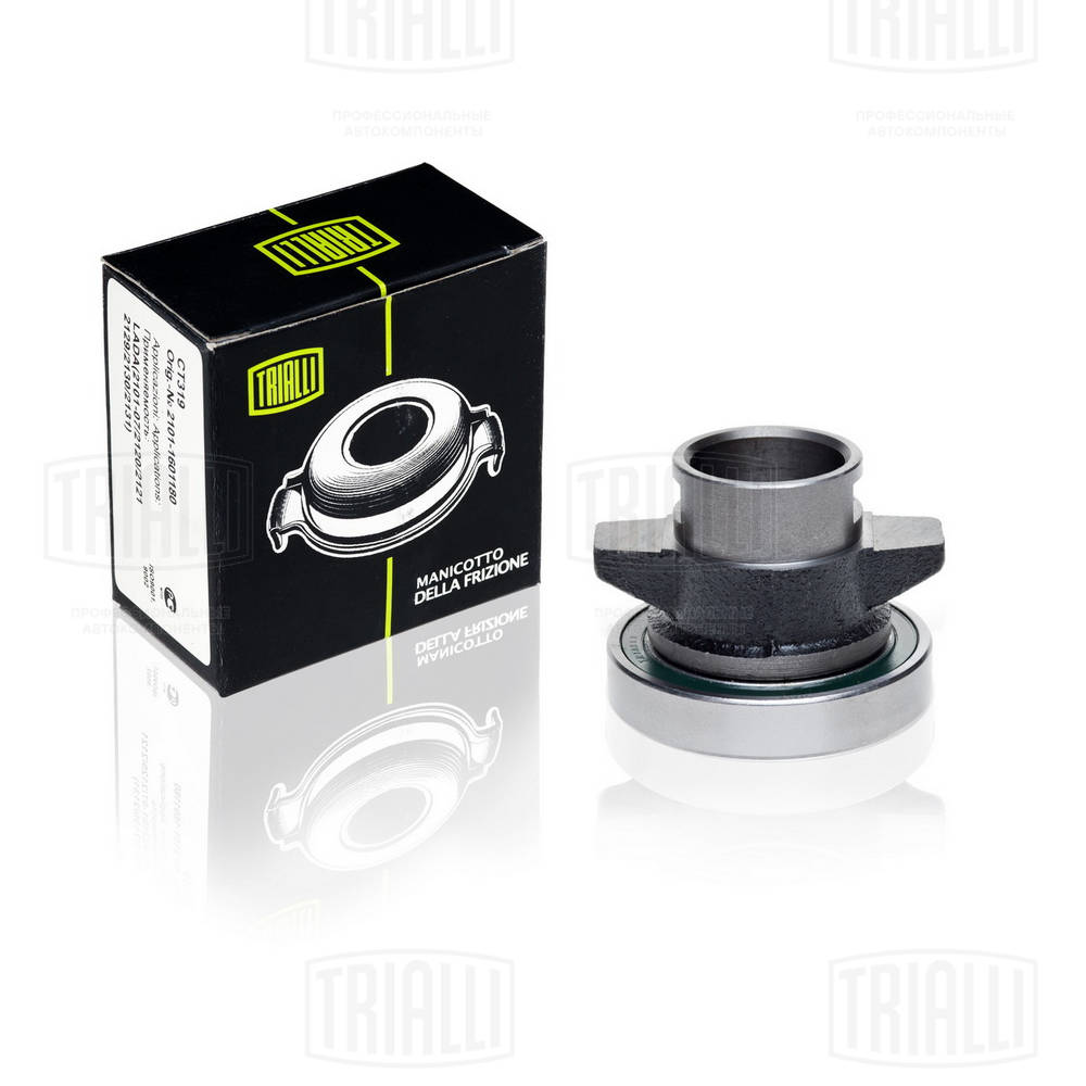 Підшипник вимкнення зчеплення   CT 316   TRIALLI