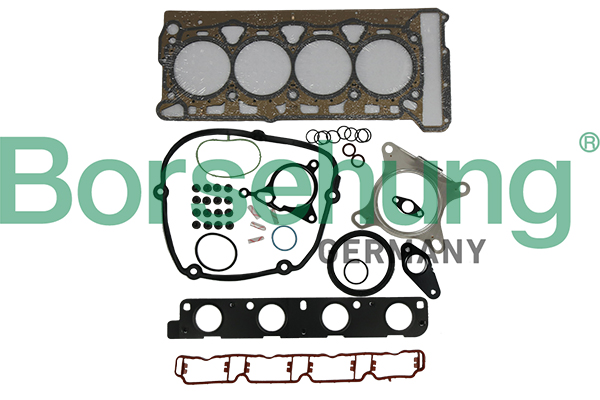 Комплект прокладок, головка цилиндра   B19188   Borsehung