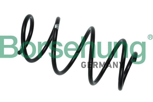 Ресора ходової частини   B12563   Borsehung