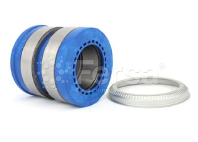 Комплект подшипника ступицы колеса   F 200029   Fersa Bearings