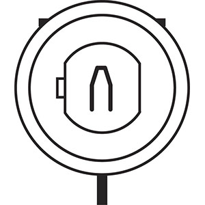 Компрессор, кондиционер 241080 HC-Cargo #2